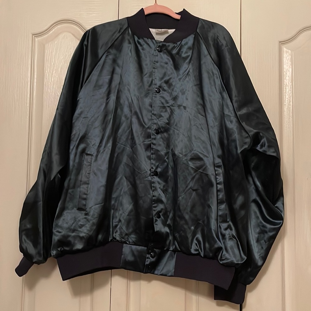 Vintage Auburn Sportwears Bomber Sportscoat